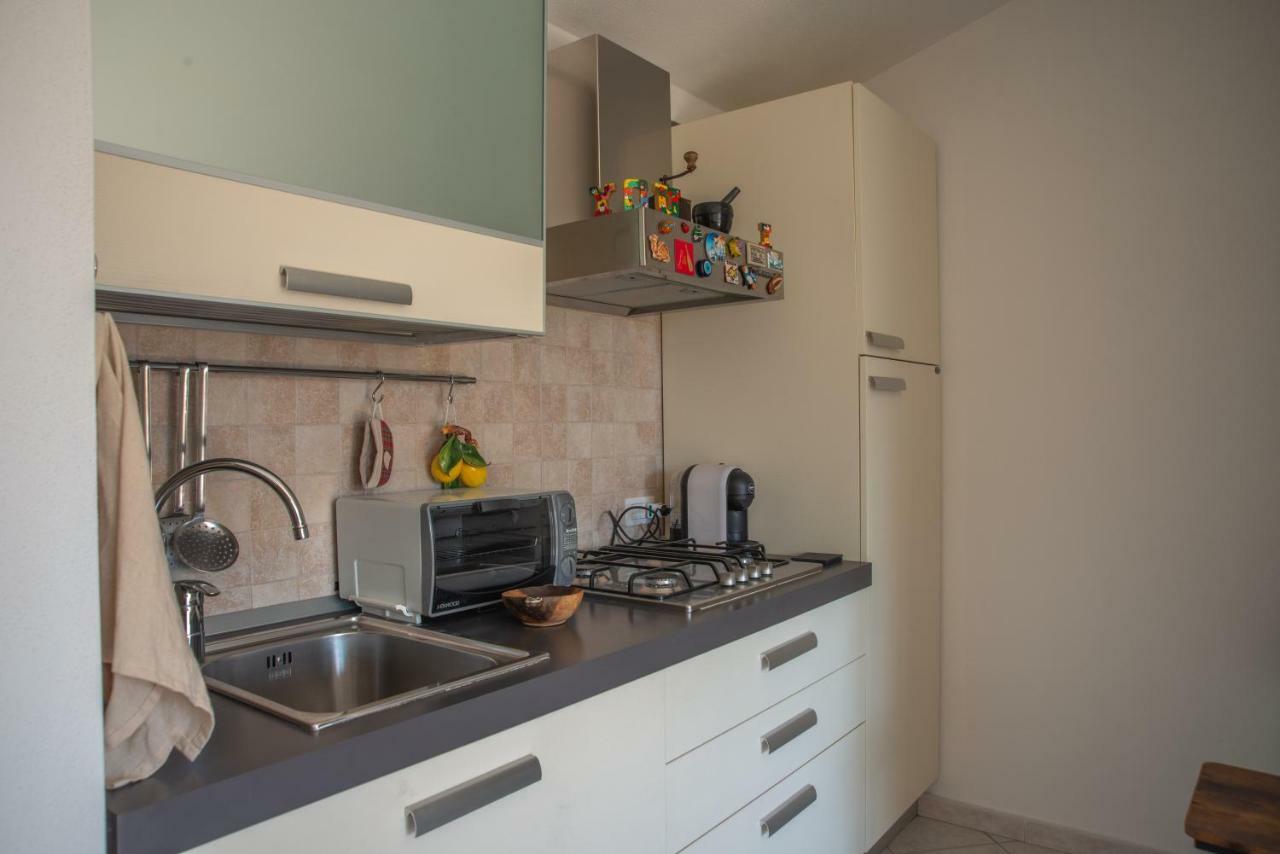 Boutique Apartment Vista Sul Parco Olbia Exterior photo