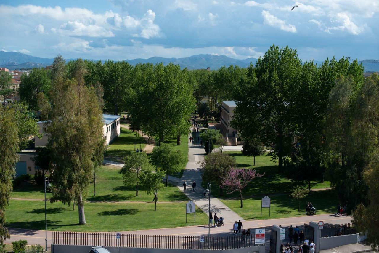 Boutique Apartment Vista Sul Parco Olbia Exterior photo