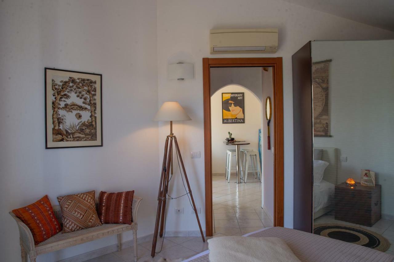 Boutique Apartment Vista Sul Parco Olbia Exterior photo