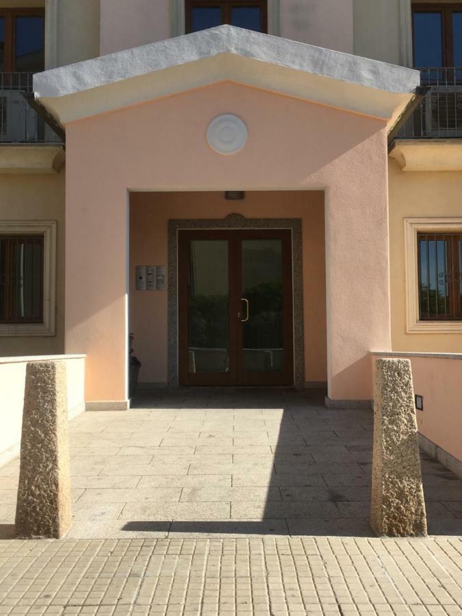 Boutique Apartment Vista Sul Parco Olbia Exterior photo